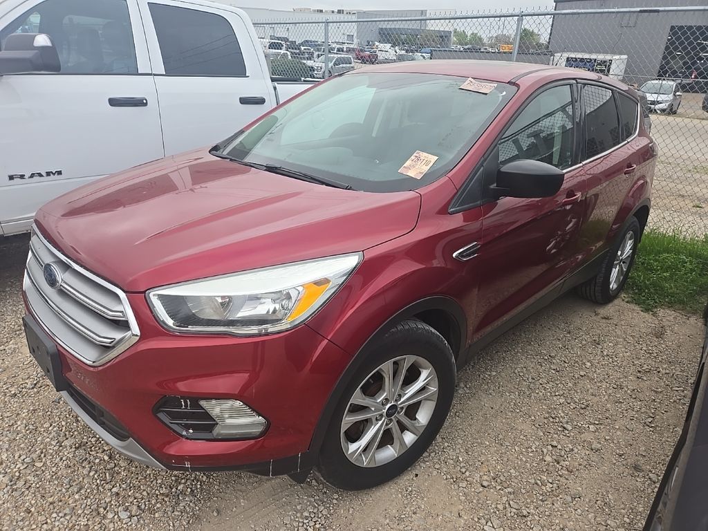 2017 Ford Escape SE AWD