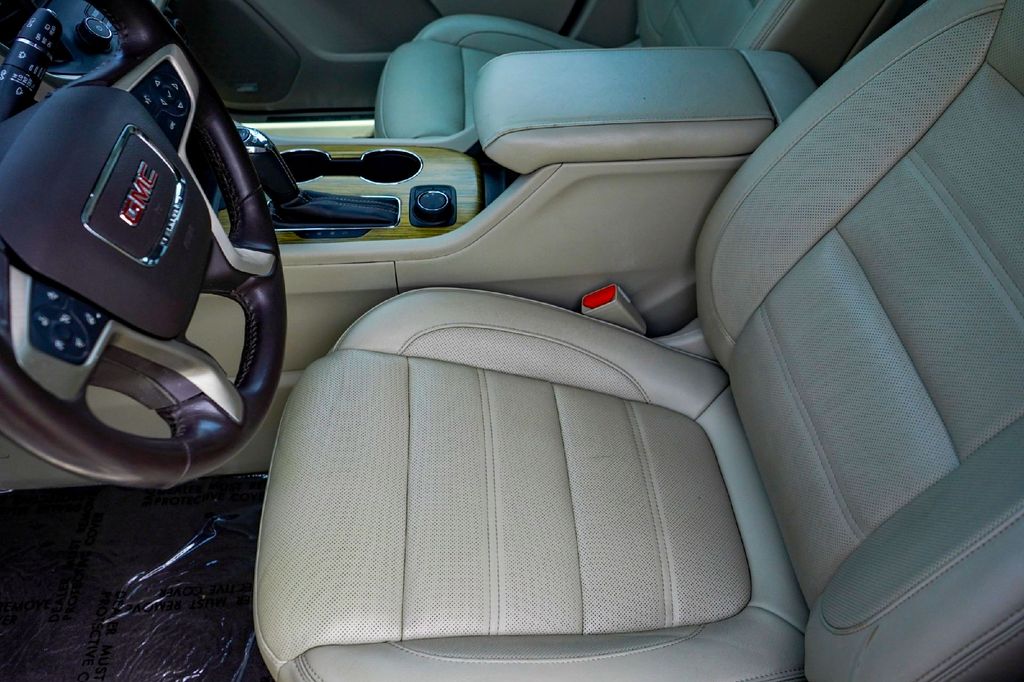 Used Car 2019 Gmc Acadia  Denali For Sale Under $30,000 In Taylor, Texas