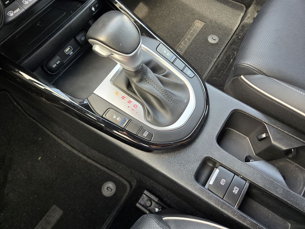 2023 Kia Forte GT-Line Blue at DeMontrond Auto Country