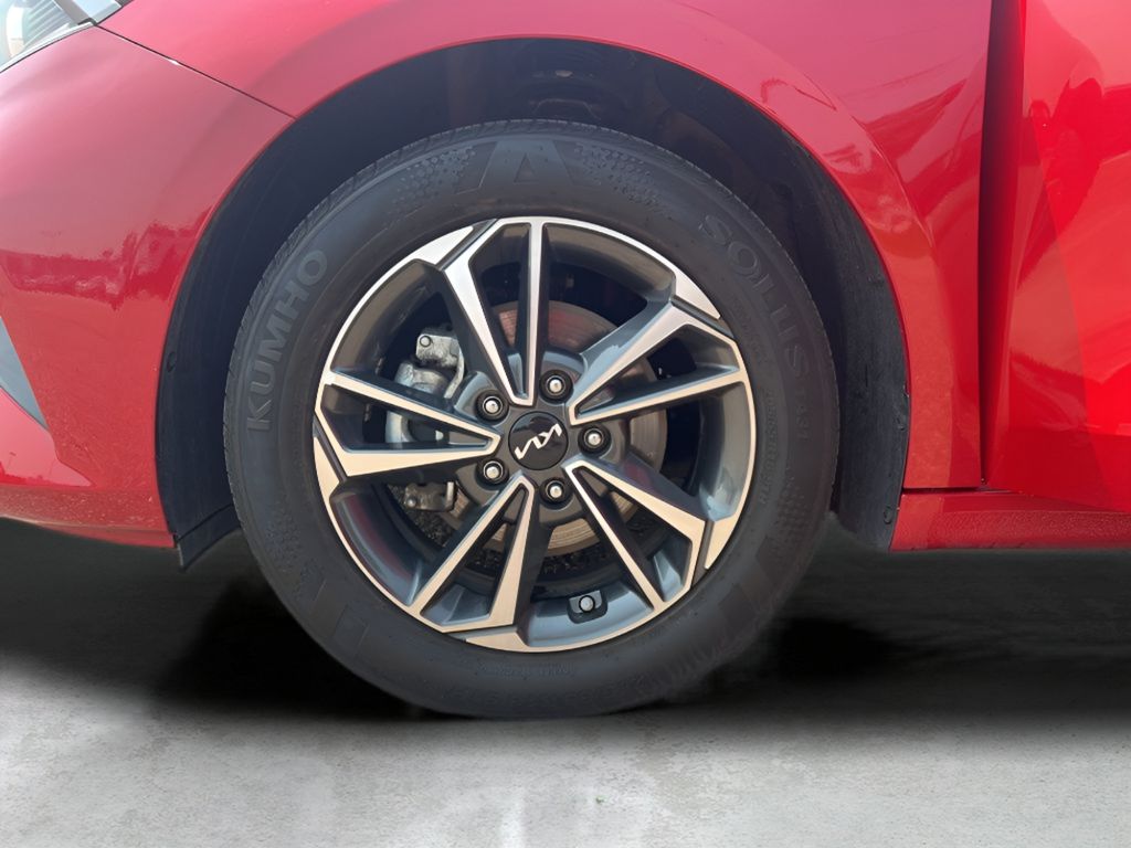 2024 Kia Forte