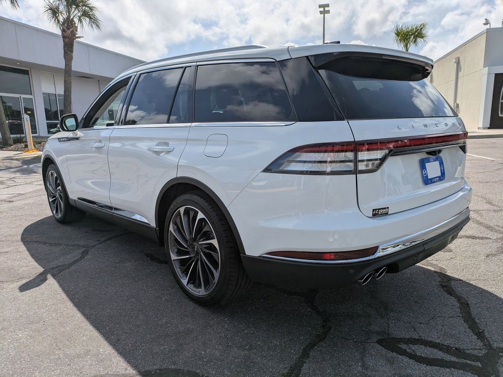 2026 Lincoln Aviator Reserve