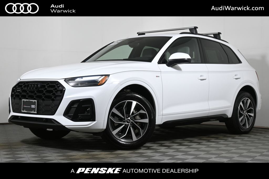 2024 Audi Q5 e Premium -
                Warwick, RI