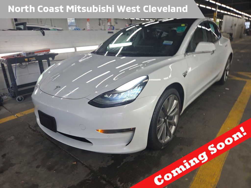 2018 Tesla Model 3 Long Range Dual Motor All-Wheel Drive's photo