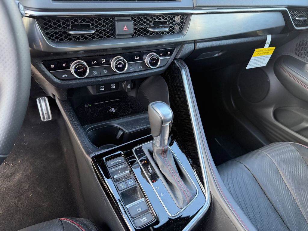 new 2026 Acura ADX car, priced at $44,350