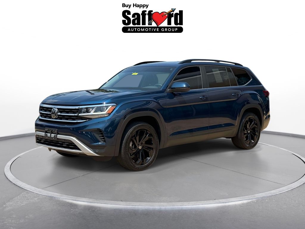 2023 Volkswagen Atlas 3.6L V6 SE w/Technology