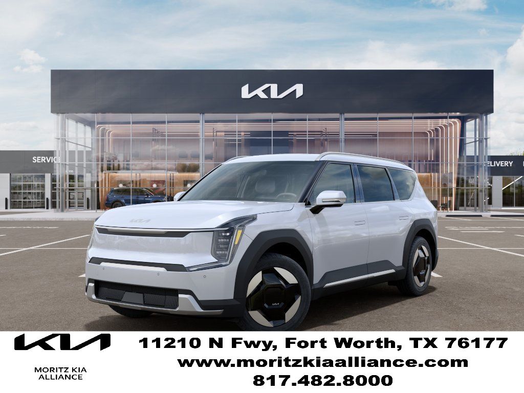 2026 Kia EV9