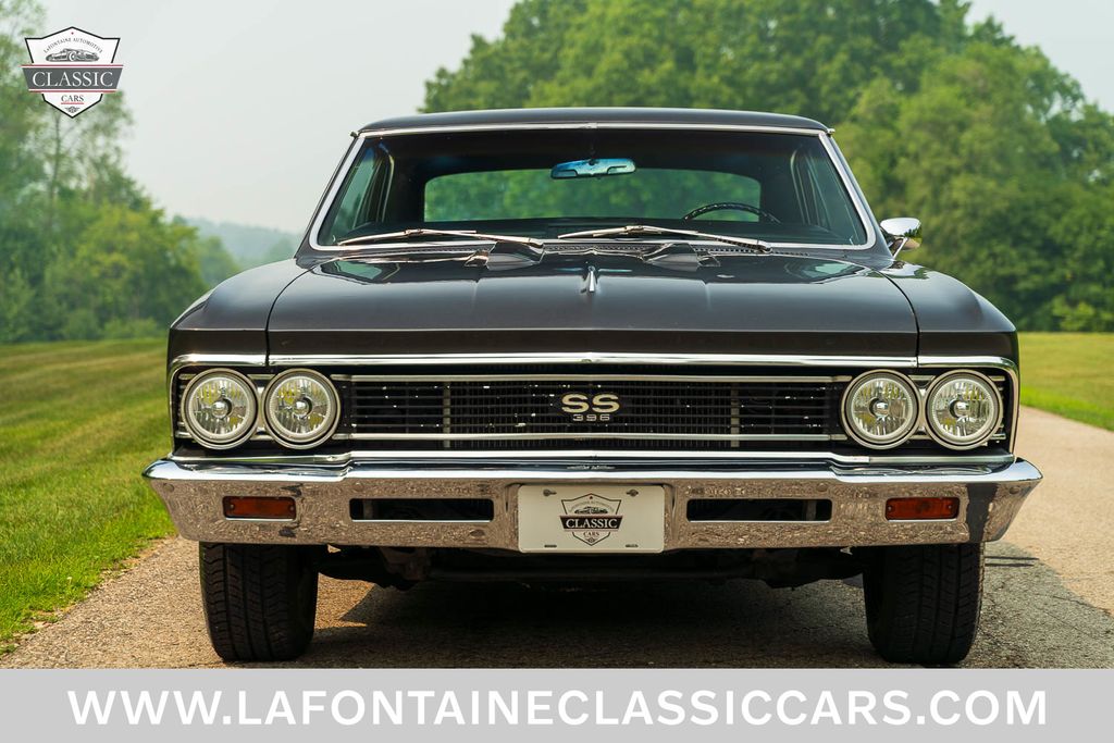 1966 Chevrolet Chevelle 49