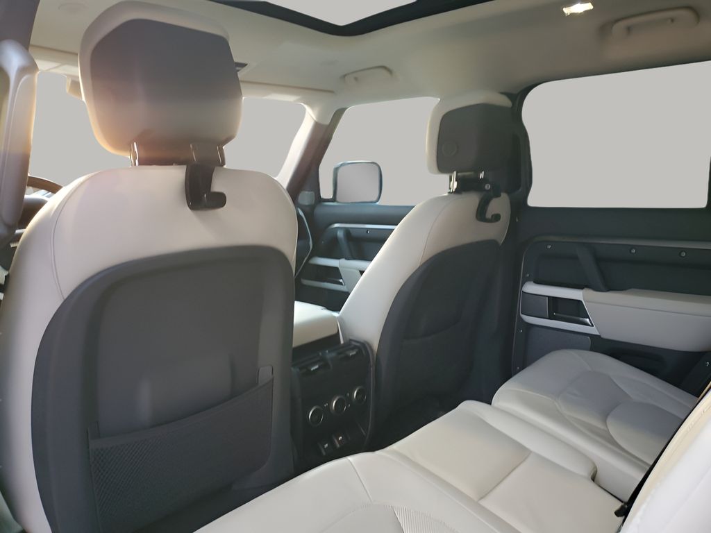 Used Car 2023 Land Rover Defender 130  Se For Sale Under $70,000 In Austin, Texas