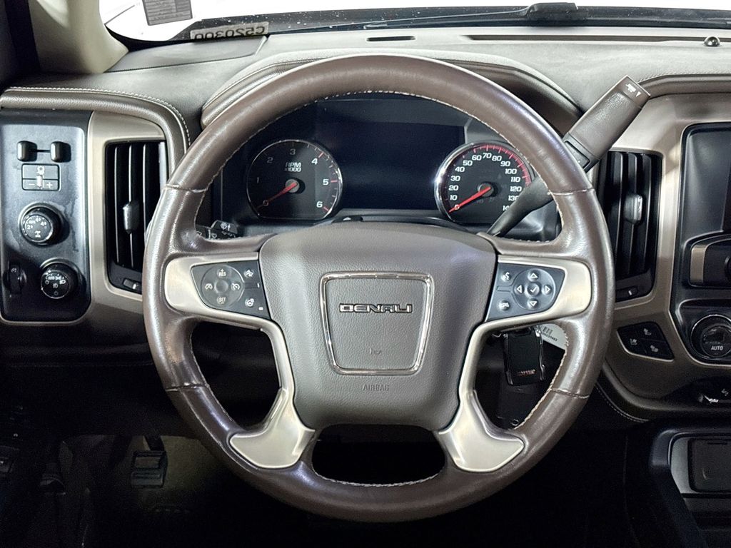 2016 GMC Sierra 1500 Denali