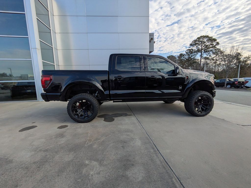 2026 Ford F-150 Black Widow