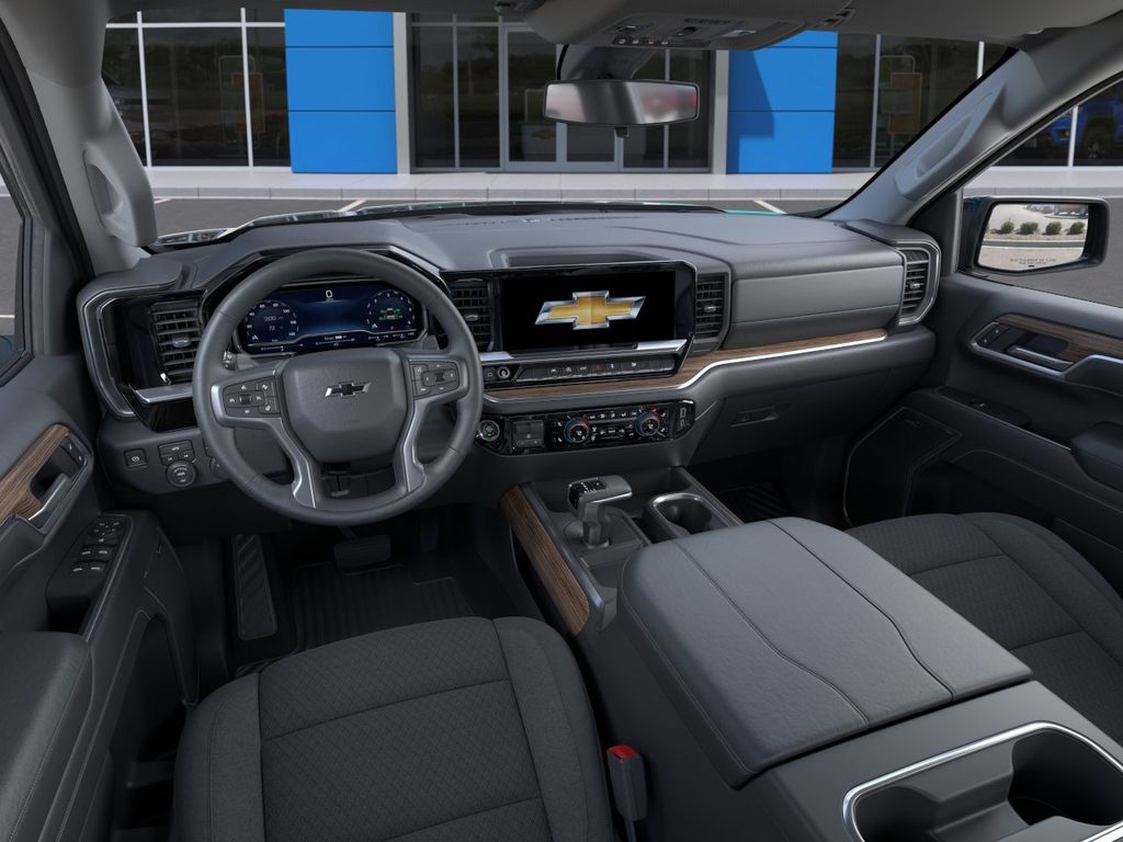 New 2026 Chevrolet Silverado 1500 Truck