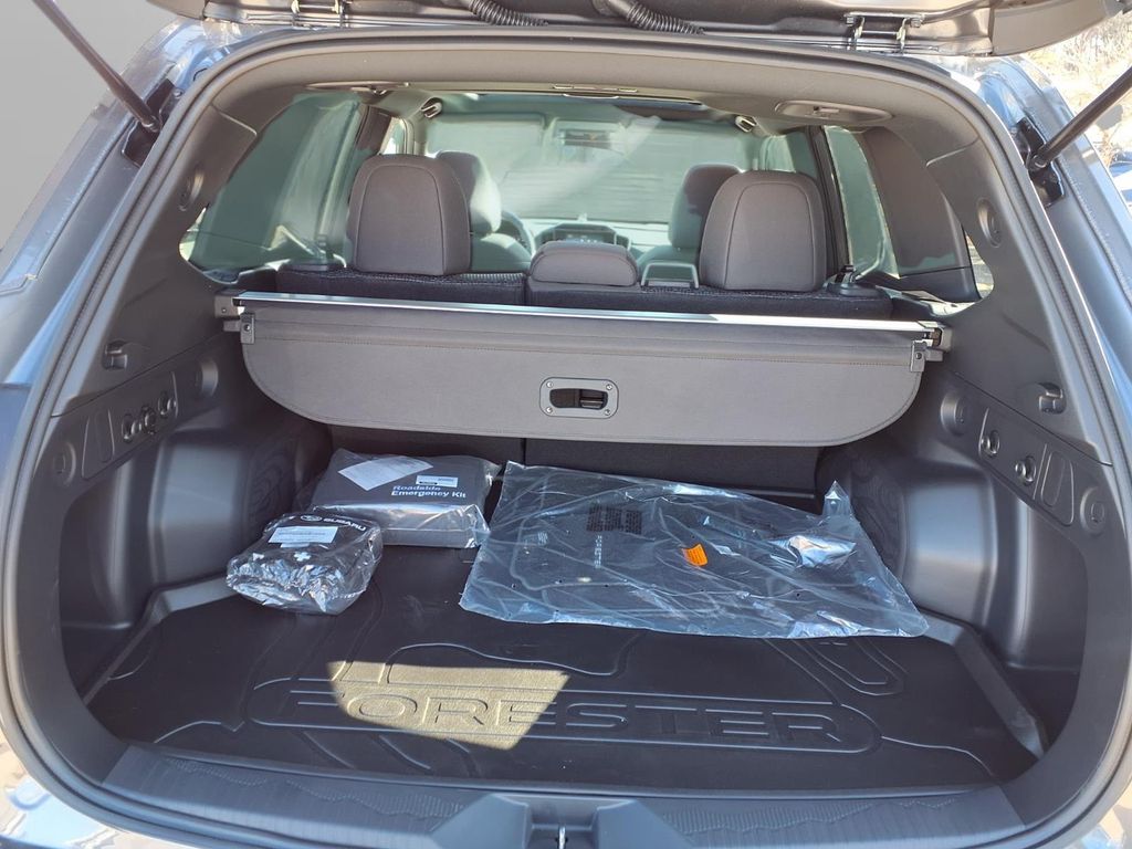 used 2026 Subaru Forester car, priced at $31,819