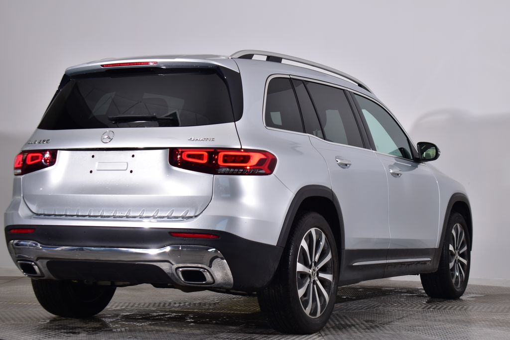 Thumbnail: 2022 Mercedes-Benz GLB - 5