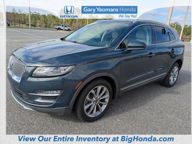 2019 Lincoln MKC