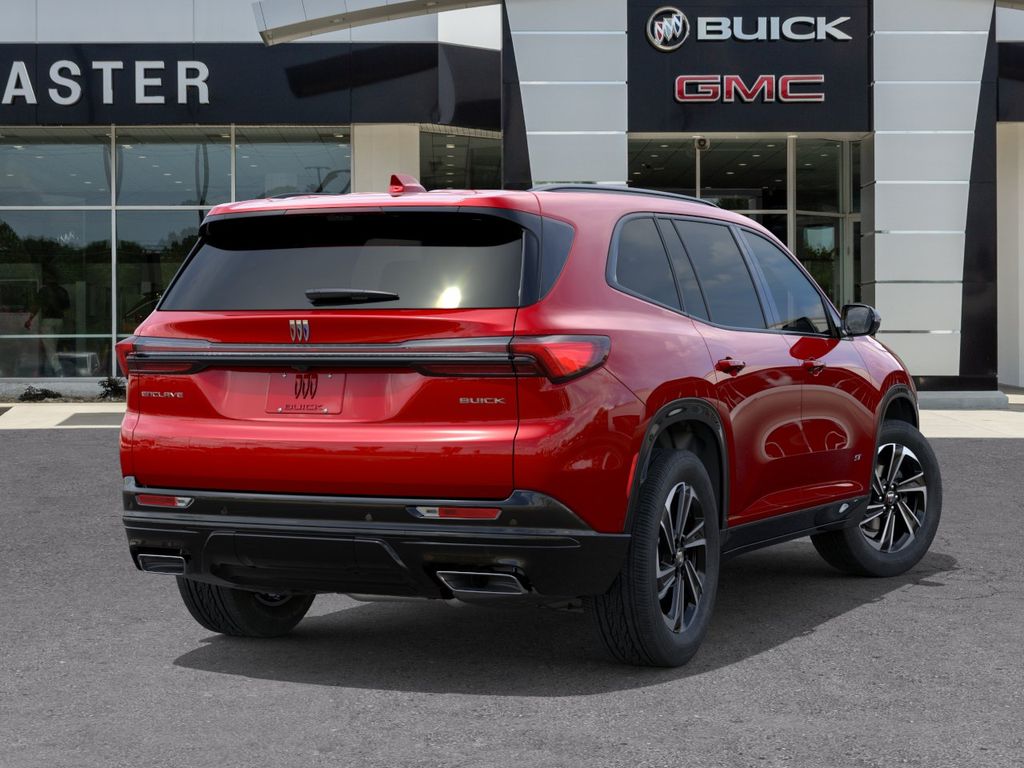 New 2026 Buick Enclave SUV