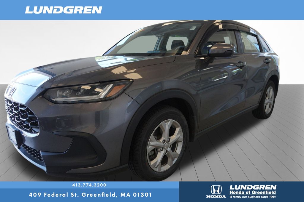 Used 2025 Honda HR-V SUV