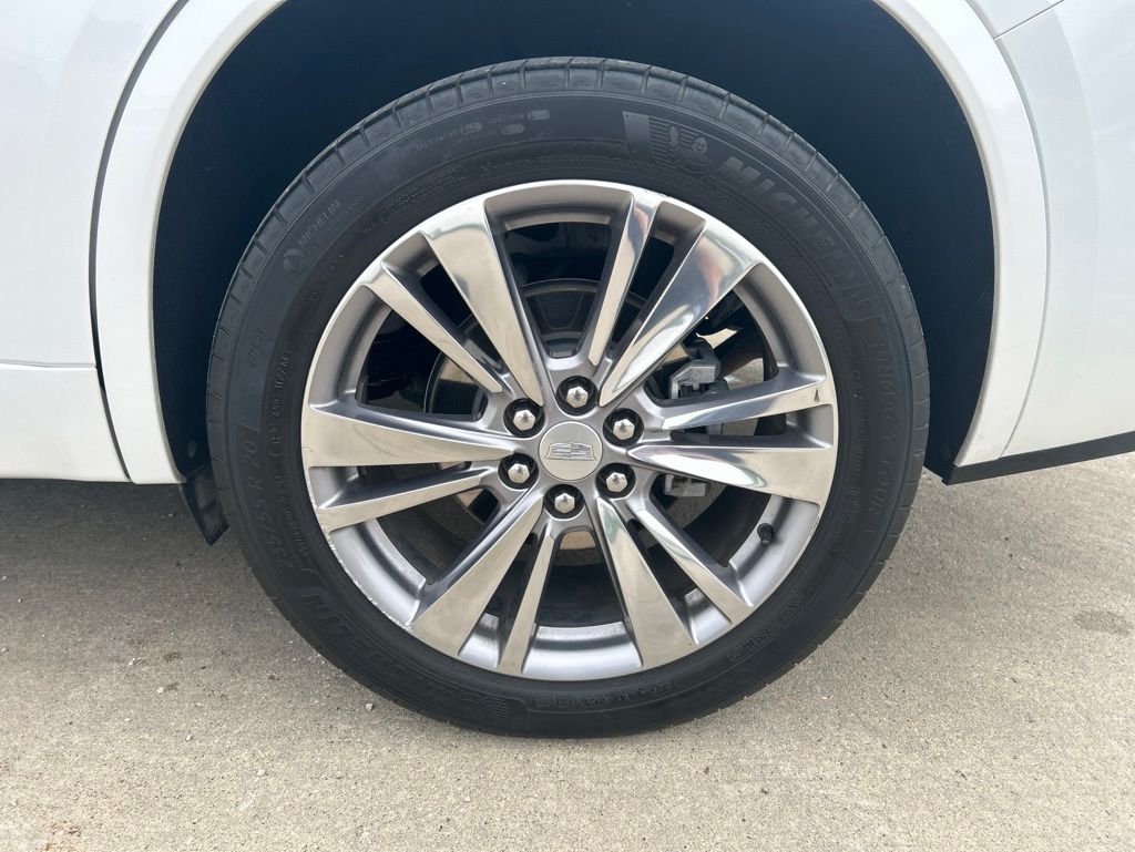 Used 2023 Cadillac XT6 SUV