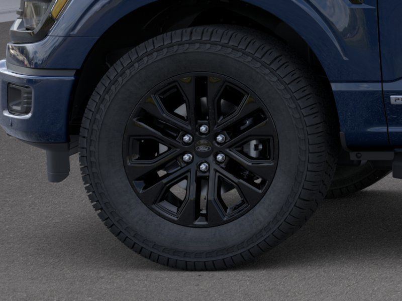 New 2026 Blue Ford XLT image 19