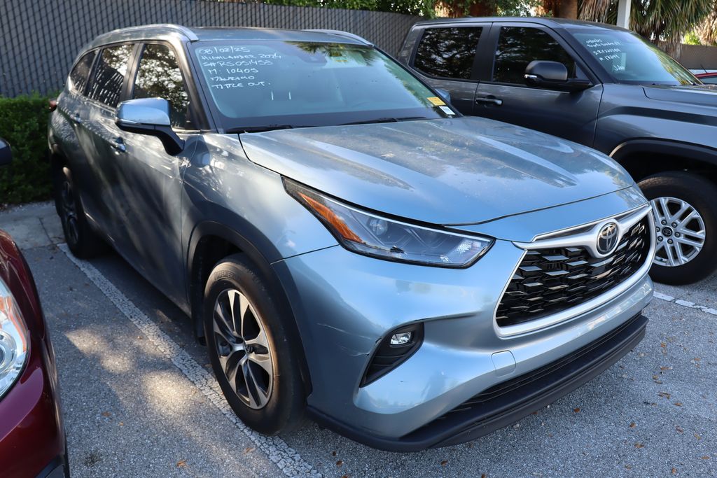 Thumbnail: 2024 Toyota Highlander - 6