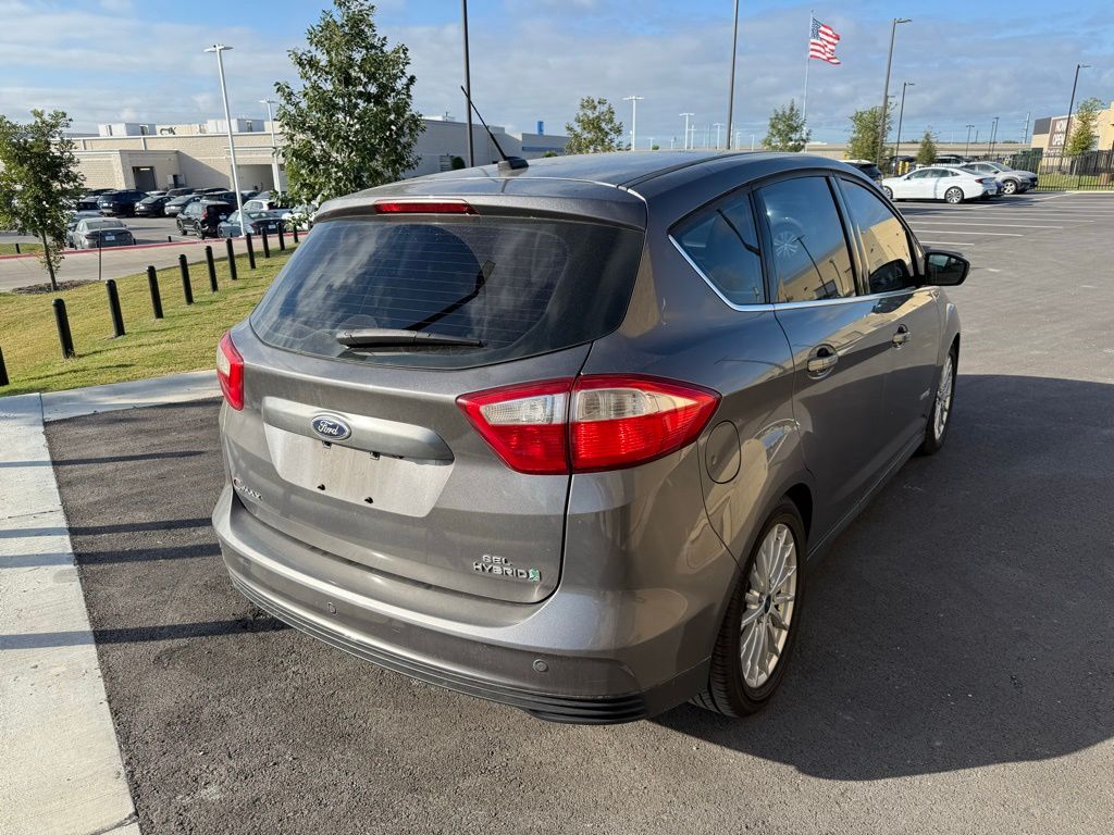 Thumbnail: 2013 Ford C-Max - 4