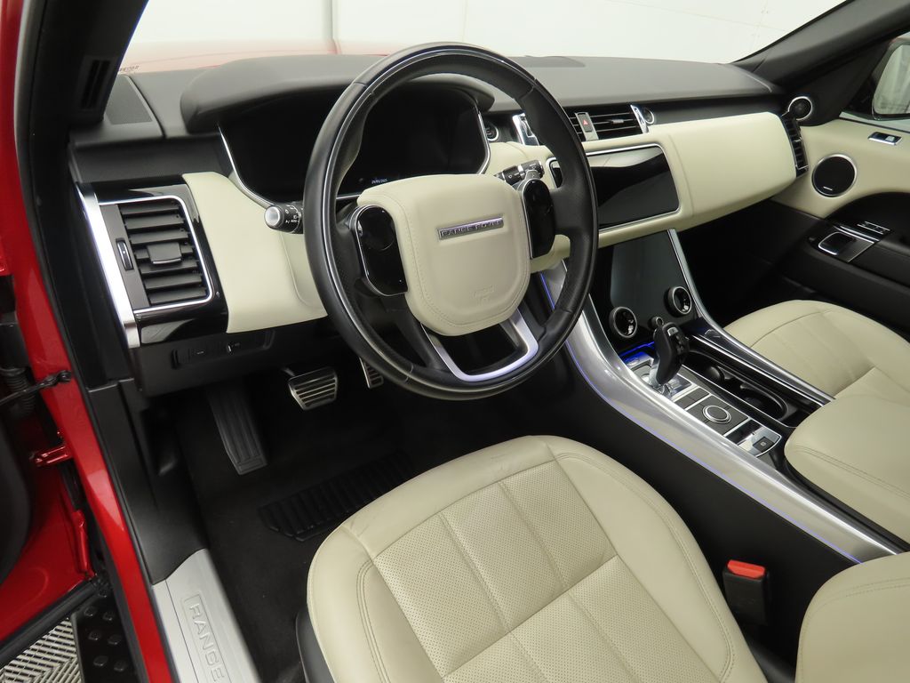 2021 Land Rover Range Rover Sport HSE 9