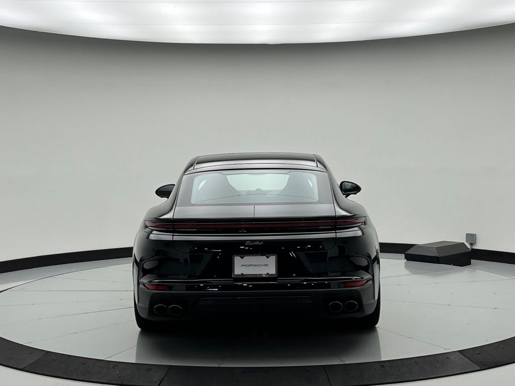 Thumbnail: 2025 Porsche Panamera - 9