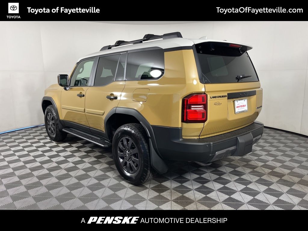 Thumbnail: 2026 Toyota Land Cruiser - 16