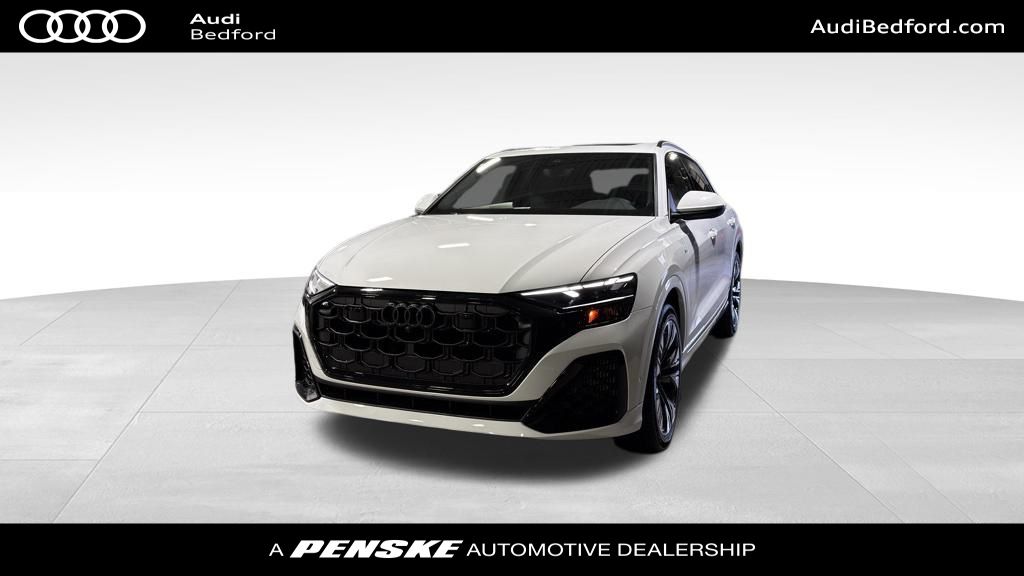 Thumbnail: 2026 Audi Q8 - 21