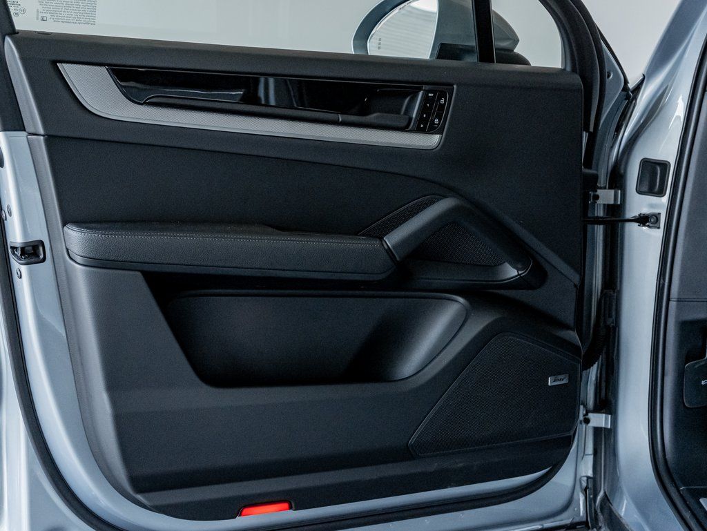 Certified Used 2024 Silver Porsche  image 30