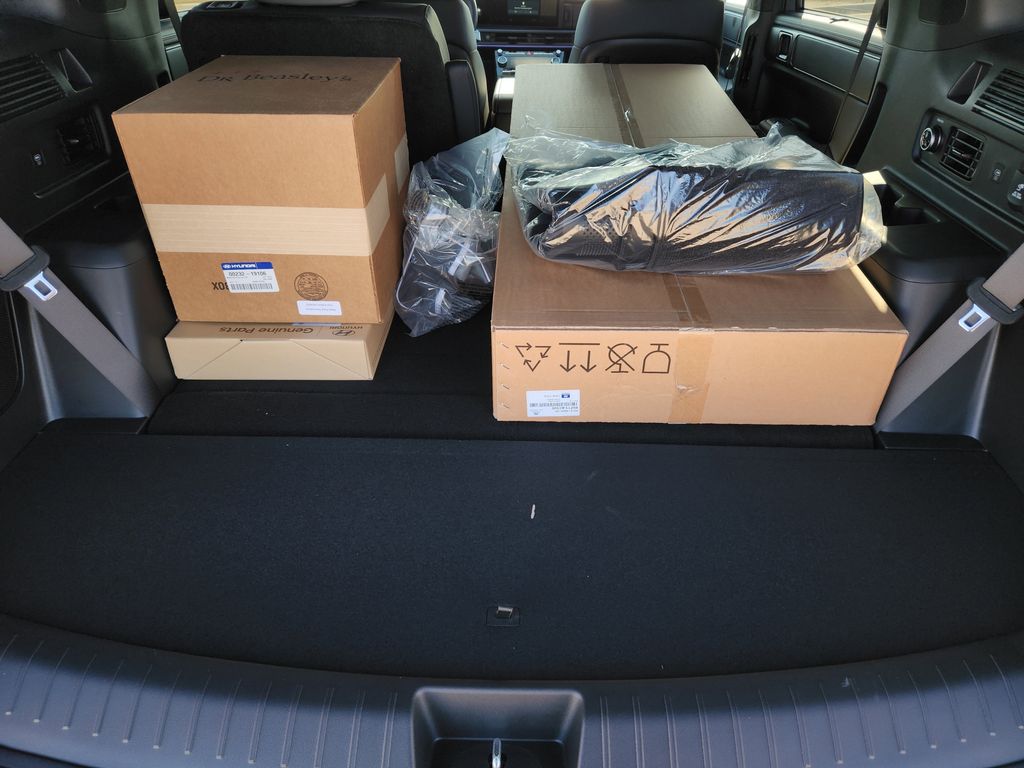 2026 Hyundai Santa Fe