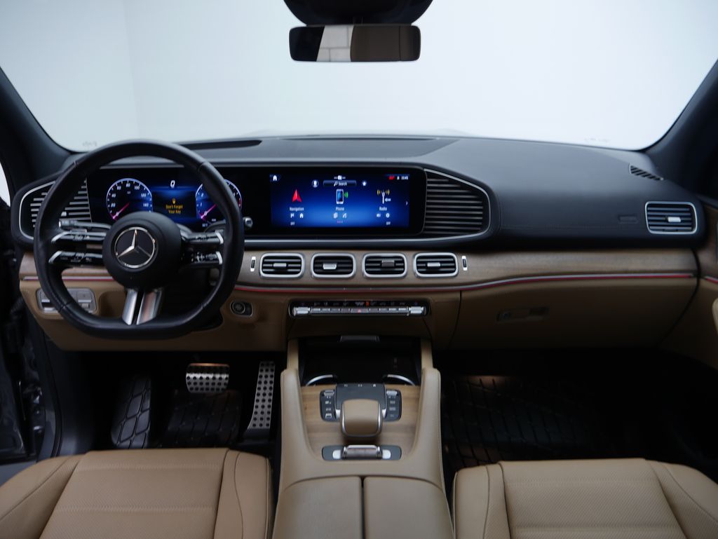 Thumbnail: 2025 Mercedes-Benz GLS - 29