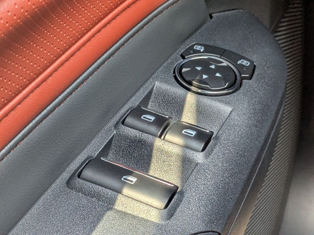2025 Ford Mustang GT Premium Convertible