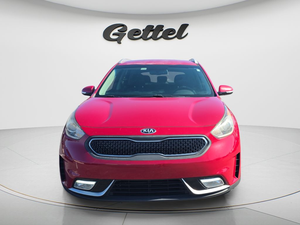 Used 2018 Kia Niro EX with VIN KNDCC3LC1J5108448 for sale in Bradenton, FL