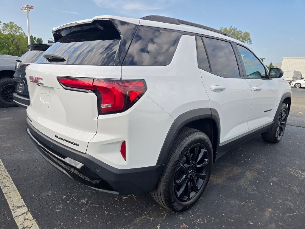 Used 2026 White GMC Elevation image 7
