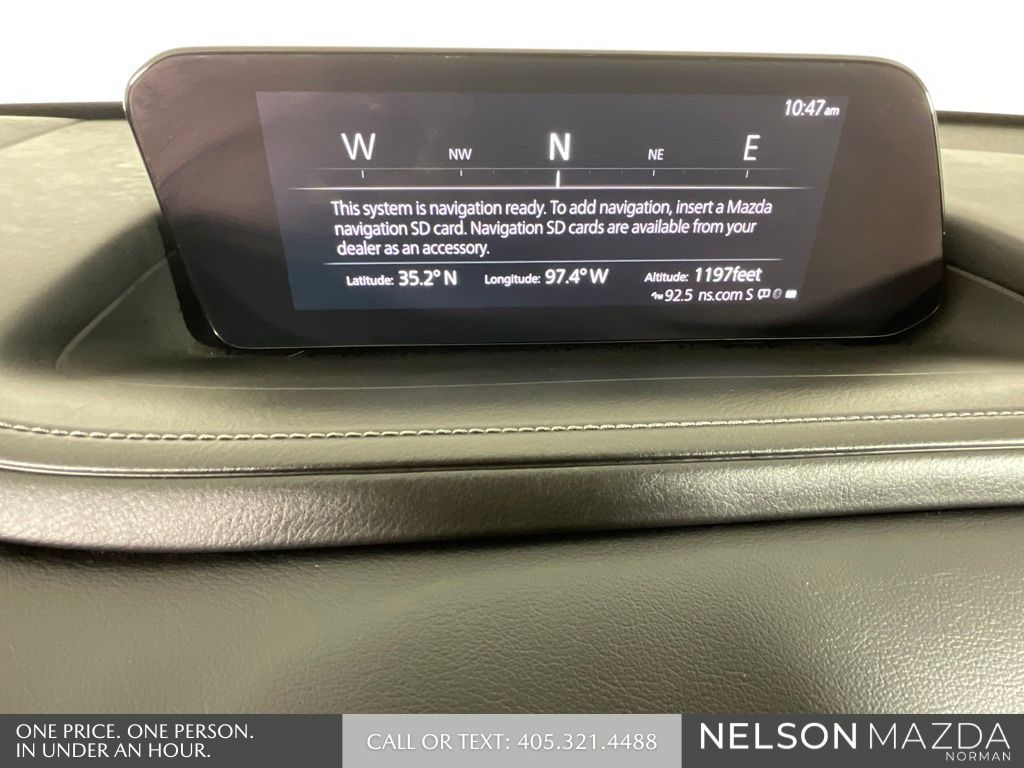 Certified Used 2025 Black Mazda 2.5 S Preferred Package image 33