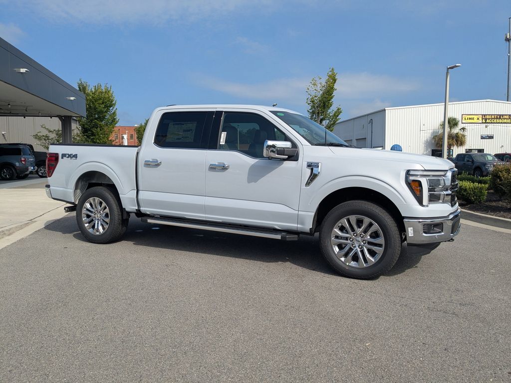 2025 Ford F-150 LARIAT