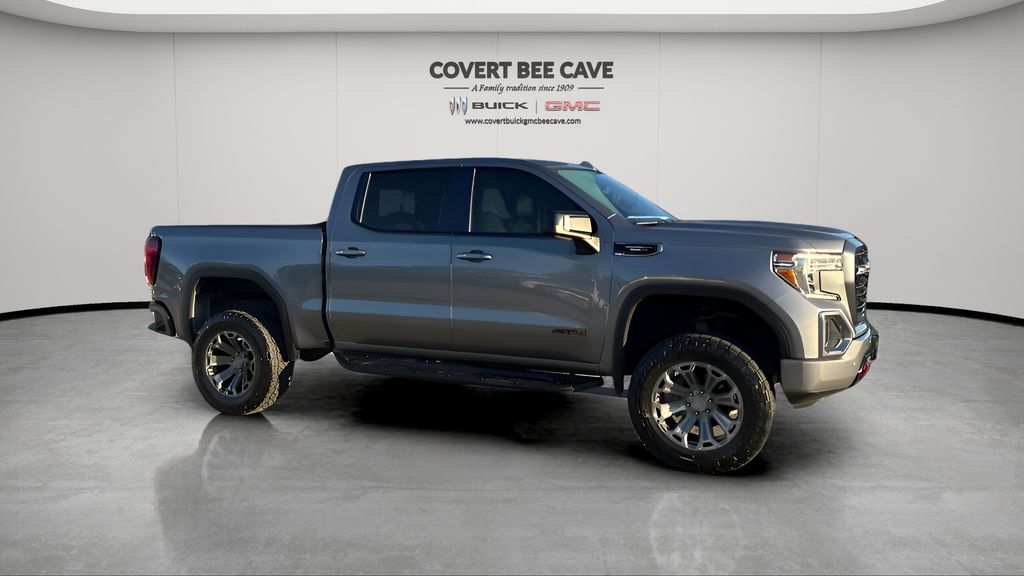 Used Car 2020 Gmc Sierra 1500  At4 For Sale Under $40,000 In Austin, Texas