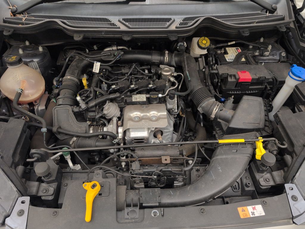 Certified Used 2021 Black Ford SE image 38
