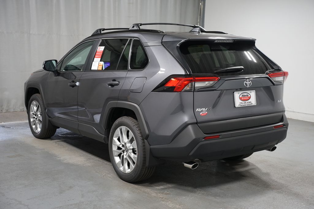 Thumbnail: 2025 Toyota RAV4 - 6