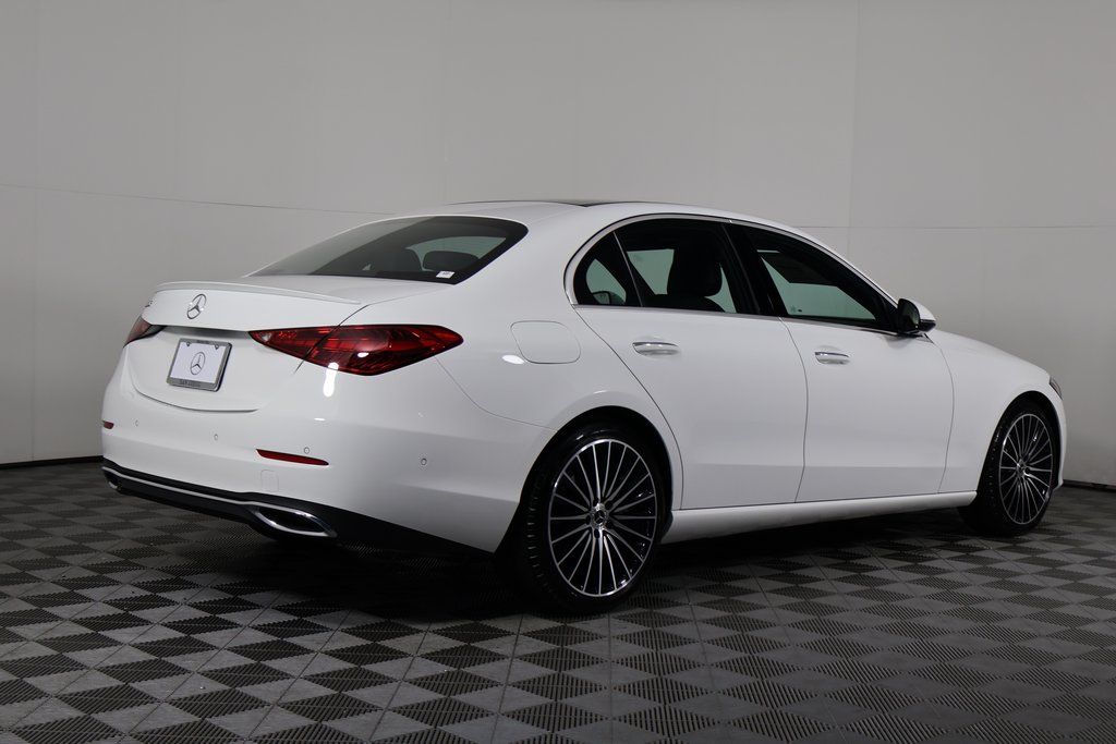 Thumbnail: 2026 Mercedes-Benz C-Class - 2