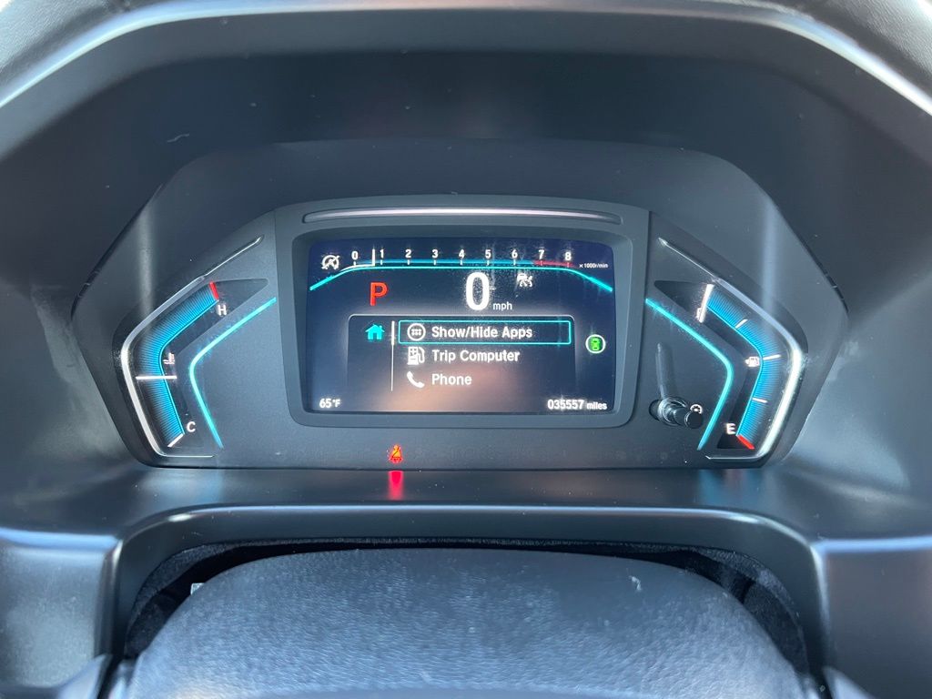 Thumbnail: 2023 Honda Odyssey - 18