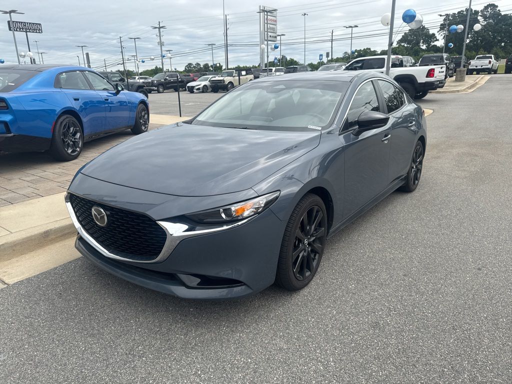 2025 Mazda CX-3 2.5 Carbon Ed. AT 4-Door SKYACTIV AWD's photo