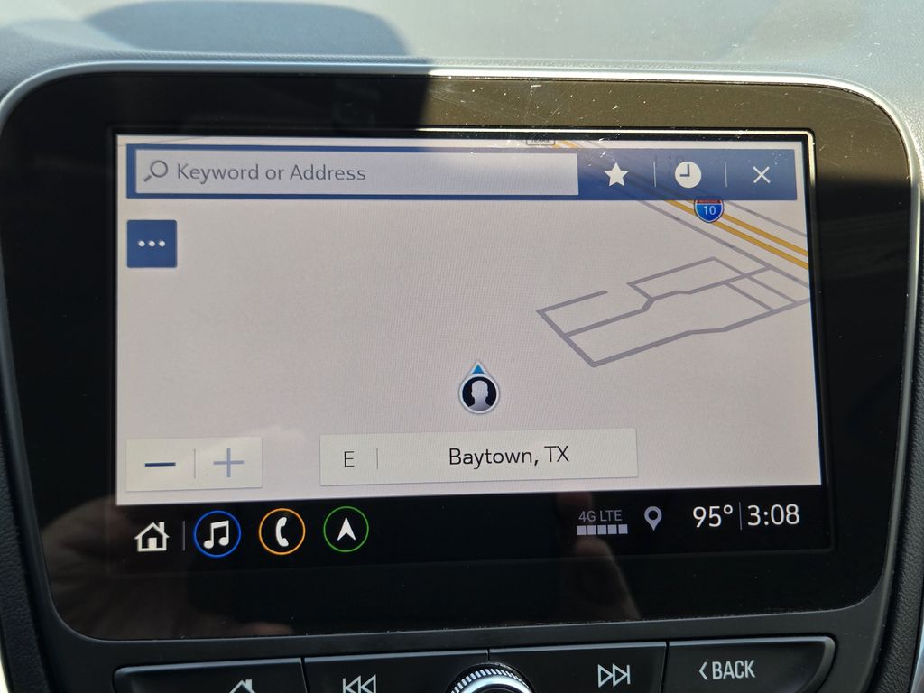 2020 Chevrolet Equinox LT Black at Joe Myers Mazda Kia