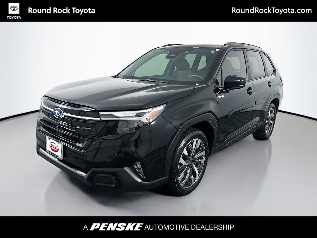 Thumbnail: 2025 Subaru Forester - 1