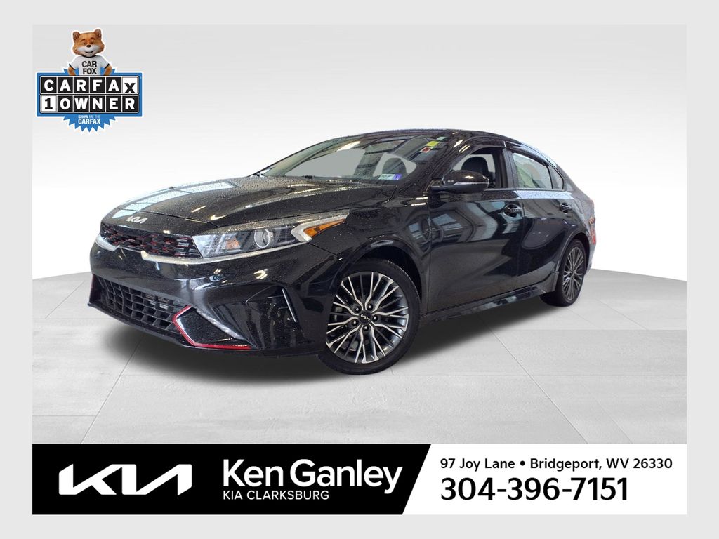 2023 Kia Forte GT-Line FWD