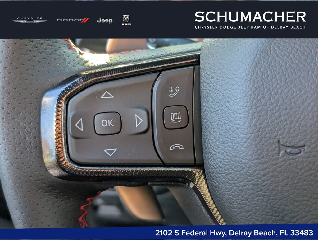 new 2026 Ram 1500 car, priced at $94,115