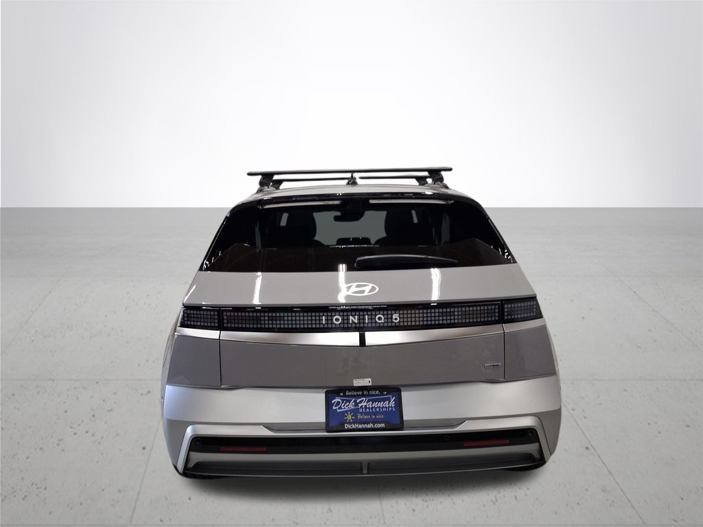 2025 Hyundai IONIQ 5 Limited