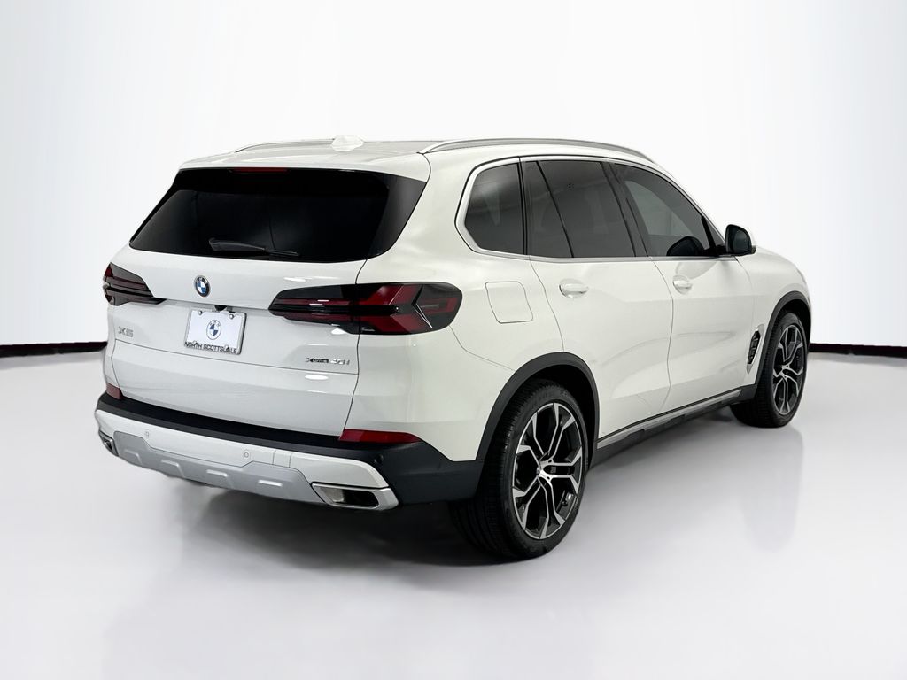 Thumbnail: 2025 BMW X5 - 5
