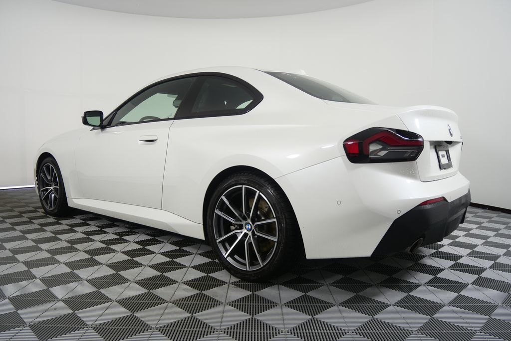 Thumbnail: 2025 BMW 2 Series - 5