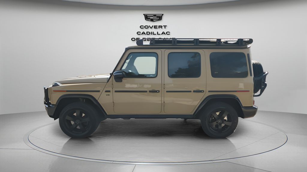 Used Car 2022 Mercedes-benz G-class  G 550 For Sale Under $130,000 In Austin, Texas